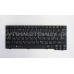 Клавиатура Acer D250 ZG5 A110 A150 531 черная