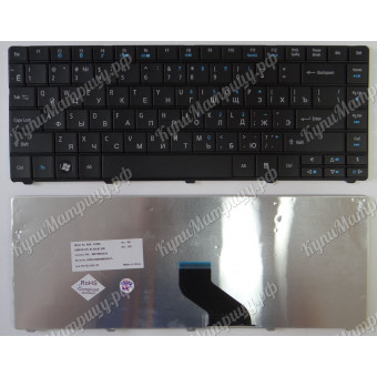 Клавиатура Acer 8371 E1-471 E1-421 черная