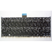 Клавиатура Acer S3 S5 S3-391 S3-951 S5-391 черная без рамки