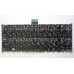 Клавиатура Acer S3 S5 S3-391 S3-951 S5-391 черная без рамки