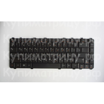 Клавиатура Lenovo Y450 Y550 Y460 Y560 B460 черная