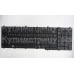 Клавиатура Toshiba C650 черная плоский enter