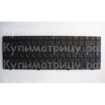 Клавиатура HP 620 621 625 CQ620 CQ621 CQ625  черная