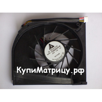 Кулер HP DV6000 DV6100 KSB0605HB-6J51 5V 0.36A 4pin