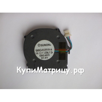 Кулер HP 2710 2710P E2710P GC054509VH-A DC5V 4pin