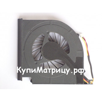 Кулер HP G61 G71 CQ61 CQ71 G61-100 CQ61-100 NFB75B05H FSFA1 DC5V 0.43A 3pin