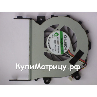 Кулер Acer 5553 5553G 5625 5625G 5745 5745G MG75090V1-B020-S99 DC5V 2.5W 4pin