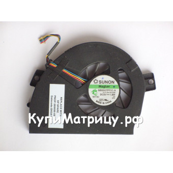 Кулер HP DM3 GB0507PFV1-A 13.V1.B4179.F.GN DC5V 1.8W 4pin