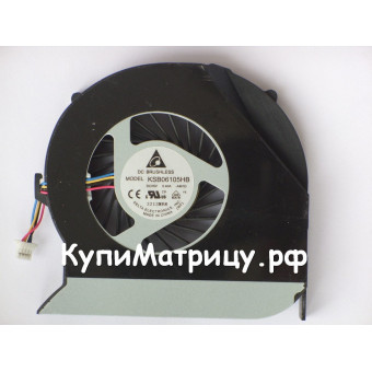 Кулер Acer 4560 4560G DFB601205M20T FAGQ KSB06105HB AM1D 5V 0.4A 4pin