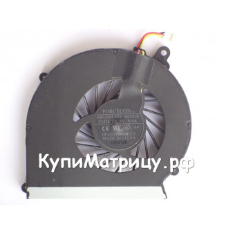 Кулер HP CQ43 CQ57 G53 G57 430 431 435 436 DFS551005M30T FADL DC5V 0.4A 3pin