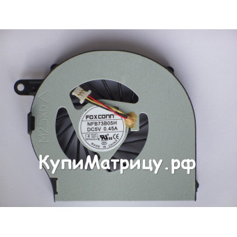 Кулер HP G42 G56 G62 G72 CQ42 CQ56 CQ56z CQ62 CQ72 NFB73B05H DC5V 0.45A 3pin