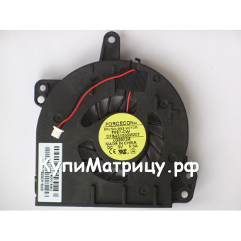 Кулер HP 500 510 520 530 540 C700 DFB451005M20T F687-CW DC5V 0.5A 2pin