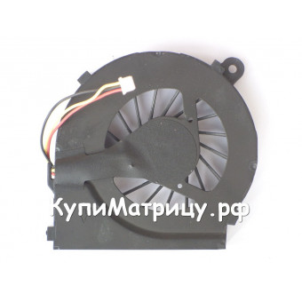 Кулер HP G4-1000 G6-1000 G7-1000 G42 G56 G62 CQ42 CQ56 CQ62 CQ72 DFS531105MC0T FAB9 646578-001 3pin