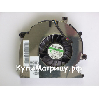 Кулер HP 8540W 8540P GB0575PHV1-A DC5V 2.0W 4pin