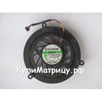 Кулер Dell M6400 M6500 M6600 ZC056012VH-6A  B3623.13. V1. F. GN DC5V 0.28A 4pin