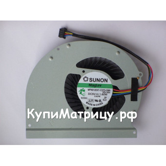 Кулер Dell E6430 MF60120V1-C370-G9A K2330G DC5V 1.6W 4pin