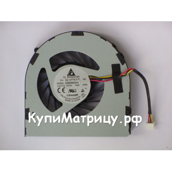 Кулер Dell M4040 N4050 N5040 N5050 M5040 KSB0605HA AM64 23.10779.011 DC5V 0.60A 3pin