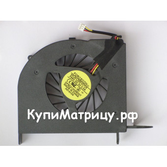 Кулер HP dv6-2000 dv6-2100 dv6t-2000 dv6t-2100 DFS531305M30T F8R5 DC5V 0.5A 3pin