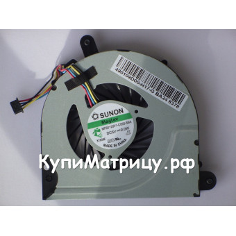 Кулер HP 6560B MF60120V1-C050-S9A DC5V 2.0W 4pin