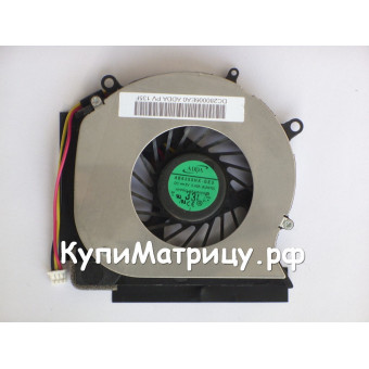 Кулер HP DV3 DV3Z CQ35 DV3 CQ35 AB6205HX-GE3 KJW10 DC5V 0.4A 3pin