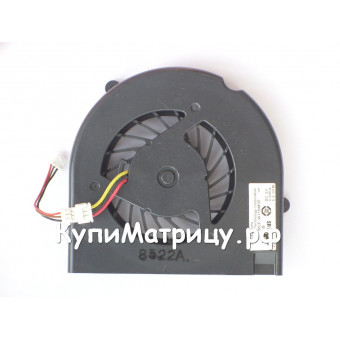 Кулер HP CQ50 CQ60 MCF-W11BM05 DC5V 0.305A 3pin