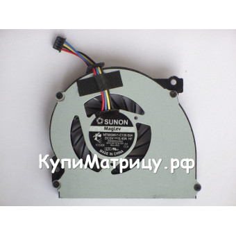 Кулер HP 2560 2560P MF60090V1-C130-S9A DC5V 0.4A K2404P 4pin