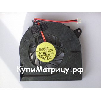 Кулер HP 540 541 550 6510B 6515B 6520S NC6320 DFB451005M20T F80V DC5V 0.5A 3pin