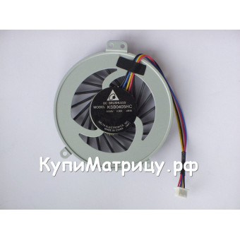 Кулер Lenovo Z360 Z360A KSB0405HC - AB48 DC5V 0.5A 4pin