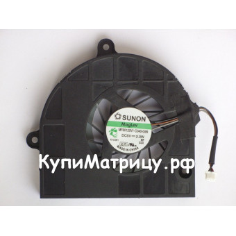 Кулер Acer 5250 5251 5252 5253 5333 5336 5551 5552 5733 5736 AB07505MX12B300 0PEW71 DC 5V 0.40A 3pin