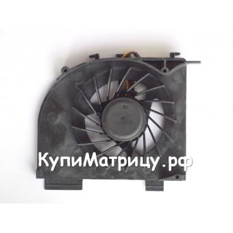 Кулер HP dv5-1000 dv5-1100 dv5-1200 dv5t-1000 dv5t-1100 dv5t-1100 DFS531205HC0T F9C5 DC5V 0.5A 3pin