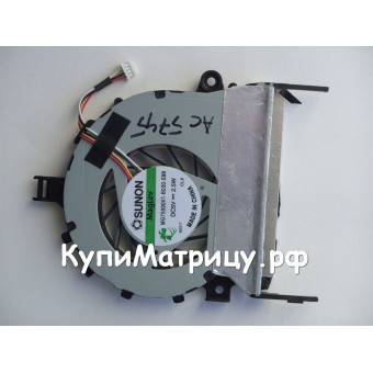 Кулер Acer 5745 5745G 5553 4745 4820 MG75090V1-B030-S99 K05217 K1324Q DC5V 2.5W 4pin