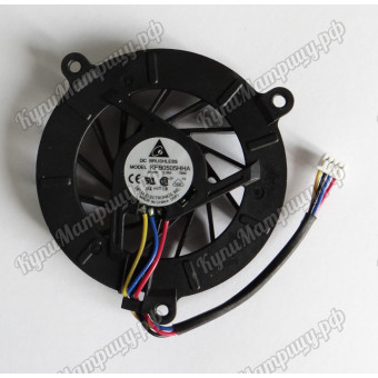 Кулер Asus A6 A6000 A8 F3T F8 F80 W3 Z99 M51A KFB0505HHA-7B56 DC5V 0.36A 4pin