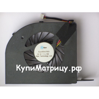 Кулер HP DV6-2000 055417R1S DC5V 1.75W 3pin