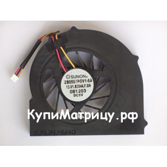 Кулер Acer 4332 4732 4732Z ZB0507PGV1-6A 13.V1.B3544.F.GN DC5V 3pin