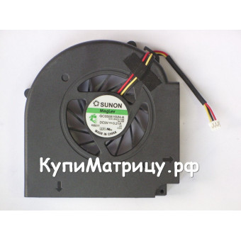 Кулер Lenovo W700 GC055515VH-A 13.V1.B4237.F.GN K0B21T DC5V 0.21A 3pin