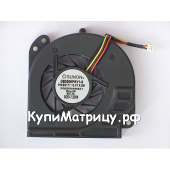 Кулер Dell M15X GB0506PHV1-A B3171.13.V1.F.GN DC5V 3pin