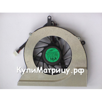 Кулер Toshiba M800 AB7005HX-EB3 CWBU2 DC5V 0.4A 3pin