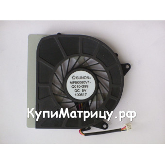 Кулер Dell M101Z MF50060V1-Q010-G99 100517 DC5V 3pin