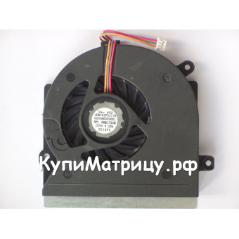 Кулер Toshiba L500D L500 L505 L510 L515 L525 L526 L536 UDQFRZP01C1N REV.A02 DC5V 0.2A 3pin