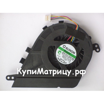 Кулер Dell E5420 MF60100V1-Q032-G99 0HFMH9 DC5V 0.4A 4pin