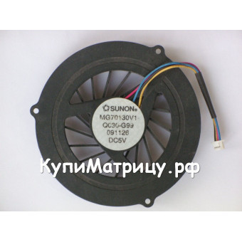 Кулер Dell M4500 MG70130V1-Q030-G99 091126 DC5V 4pin