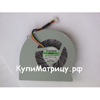 Кулер Dell XPS 1340 MF60100V1-Q000-G99 K0435T K9321P DC5V 1.2W 4pin