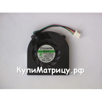 Кулер Dell XT GC054509VH-A 13.V1.B3786.F.GN DC5V 0.195A 4pin