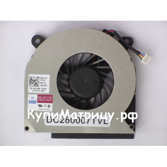 Кулер Dell E6410 04H1RR BATA0610R5H-002 4H1RR A00 DC5V 0.3A 4pin