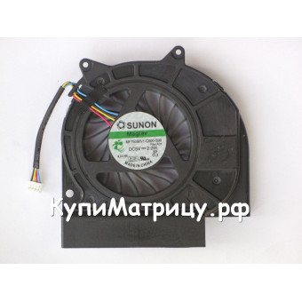 Кулер Dell E6420 E6430 MF75090V1-C000-S99 REV A01 K1A196 K1B28E DC5V 2W 4pin