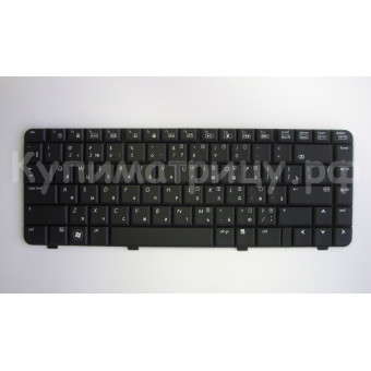 Клавиатура HP CQ40 CQ45 черная