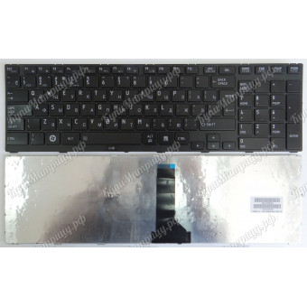 Клавиатура Toshiba R850 R850 R845 R950 черная