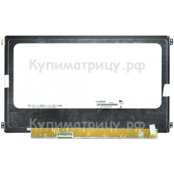 Матрица для ноутбука 11.6" 1920x1080 30 pin FullHD SLIM IPS N116HSE-EA1 уши лево/право