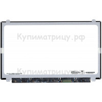 Матрица для ноутбука 15.6" 1920x1080 40 pin Full HD SLIM LED N156HGE-LG1 Rev.C2 матовая