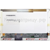 Матрица для ноутбука 14.1" 1280x800 40 pin WXGA LED B141EW05 V0 глянцевая узкий разъём